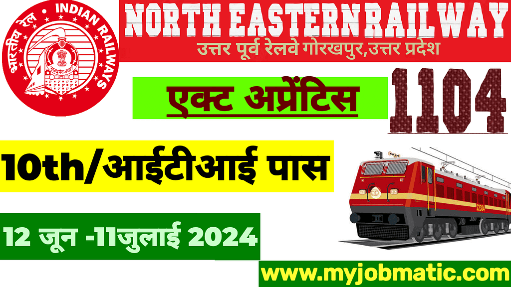 RRC Apprentice Recruitment 2024