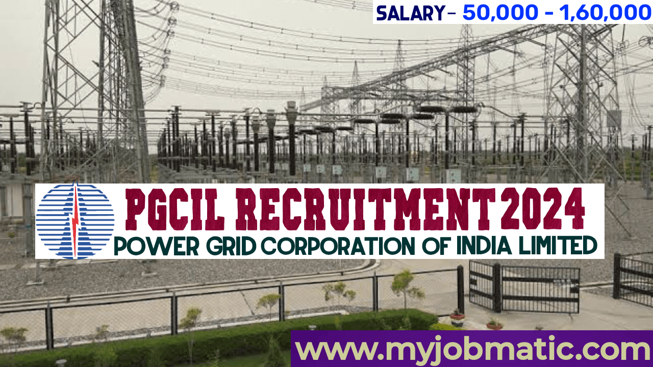 PGCIL Recruitment 2024