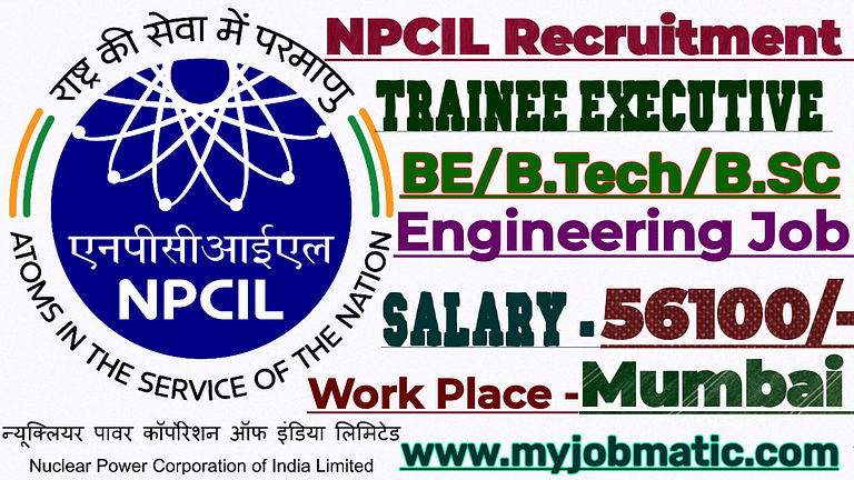 NPCIL Recruitment 2024