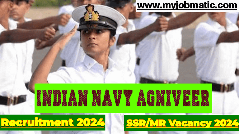 Indian Navy Vacancy 2024